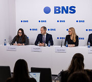 Džina Donauskaitė, Dalius Misiūnas, Auksė Balčytienė, Andrius Vai&scaron;nys