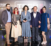 &bdquo;Tech Top&ldquo; apdovanojimų svečiai