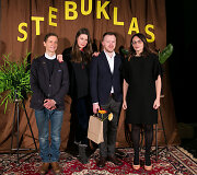 Filmo &bdquo;Stebuklas&ldquo; premjeros svečiai