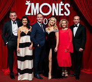 &bdquo;Žmonės 2019&ldquo; svečiai