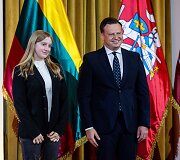 Vilniaus miesto &scaron;imtukininkų pagerbimo &scaron;ventė Rotu&scaron;ėje
