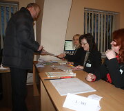 Rinkimai Panevėžio rajone