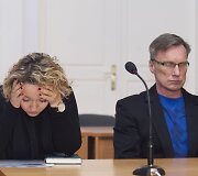 Eglė Barauskaitė ir Raimundas Ivanauskas