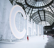 &bdquo;Chanel&ldquo; 2021 m. pavasario ir vasaros kolekcijos pristatymas