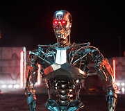 Filmas &bdquo;Terminatorius: Genisys&ldquo;
