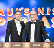 &bdquo;Auksinio proto&ldquo; finalas