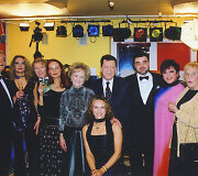 Asta Pilypaitė, kalėdinės laidos filmavimas su Lietuvos legendomis