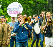 Festivalio &bdquo;Bliuzo naktys&ldquo; akimirka