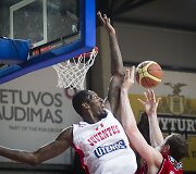  &bdquo;Lietuvos rytas&ldquo; - Utenos &bdquo;Juventus&ldquo;