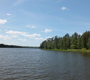 Kelionė laivu i&scaron; Kauno į Bir&scaron;toną