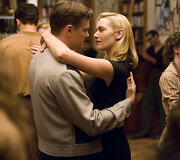 Leonardo DiCaprio ir Kate Winslet filme &bdquo;Nerimo dienos&ldquo;