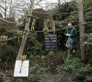 Kasmetinis gyvūnų sura&scaron;ymas Londono zoologijos sode