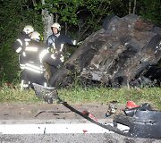 Tragi&scaron;ka pasibaigusi avarija Vilniaus rajone
