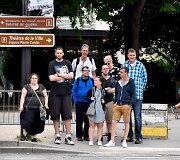 Auk&scaron;čiausių pasaulio žmonių susitikimas Paryžiuje