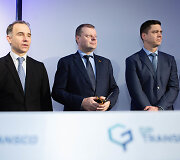 Rokas Masiulis ir Saulius Skvernelis