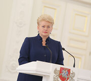Dalia Grybauskaitė