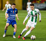Vilniaus &bdquo;Žalgiris&ldquo; - Vilniaus rajono &bdquo;TransInvest&ldquo;