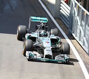&bdquo;Formulės-1&ldquo; penktadienio treniruotės Silverstone