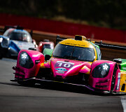 Gusto Grinbergo ir &bdquo;Oregon Team&ldquo; treniruotės bei kvalifikacija Paul Ricard trasoje