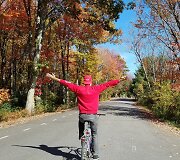 Auksinis pernyk&scaron;tis ruduo Meine