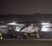 &bdquo;Solar Impulse 2&ldquo; Omane