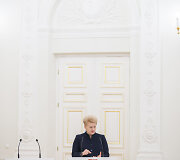 Dalia Grybauskaitė
