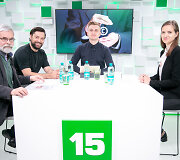 15min studijoje &ndash; pokalbis su asociaciją LATGA