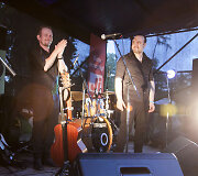 Grupė &bdquo;Biplan&ldquo; Kairėnų vasaros festivalyje