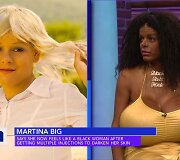 Martina Big prie&scaron; pasikeitimus ir 2017 m. rugsėjį