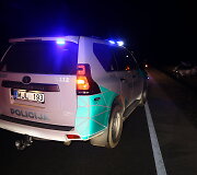 Avarijos vietoje 