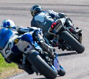 Motociklininkų treniruotė Nemuno žiedo trasoje
