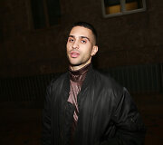 Italijos atstovas Mahmood