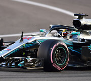 Kvalifikacija Yas Marina trasoje Abu Dabyje
