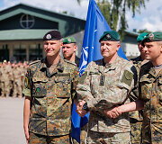 Vadų pasikeitimo ceremonija
