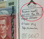 Darbo partijos juodosios buhalterijos byla (fotomontažas).