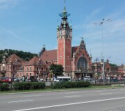 Kelionės akimirkos Gdanske