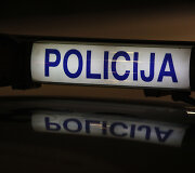 Policijos reidas Kaune