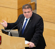 Linas Linkevičius