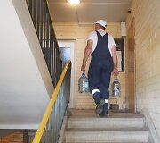 Kauniečiai kenčia vandens trūkumą