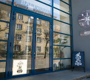 Kavinė &bdquo;Backstage Cafe&ldquo; 