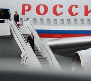 Putinas ir Trumpas susitiko Aliaskoje