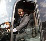 Lenkijos užsienio reikalų ministras Radoslawas Sikorskis