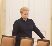 Dalia Grybauskaitė