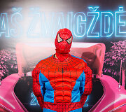 &bdquo;Spider-Man&ldquo;
