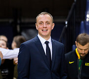 Mantas &Scaron;ernius