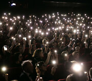 24-ojo &bdquo;Kino pavasario&ldquo; atidarymas