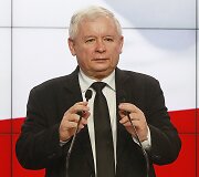 Jaroslawas Kaczynskis