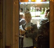 Rugsėjo 1-ąją į Vilniaus Panerių naktinį barą plūdo lankytojai nusipirkti alkoholio