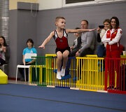 Tarptautinio gimnastikos centro atidarymas