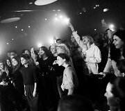 Rūtos Loop koncerto akimirka